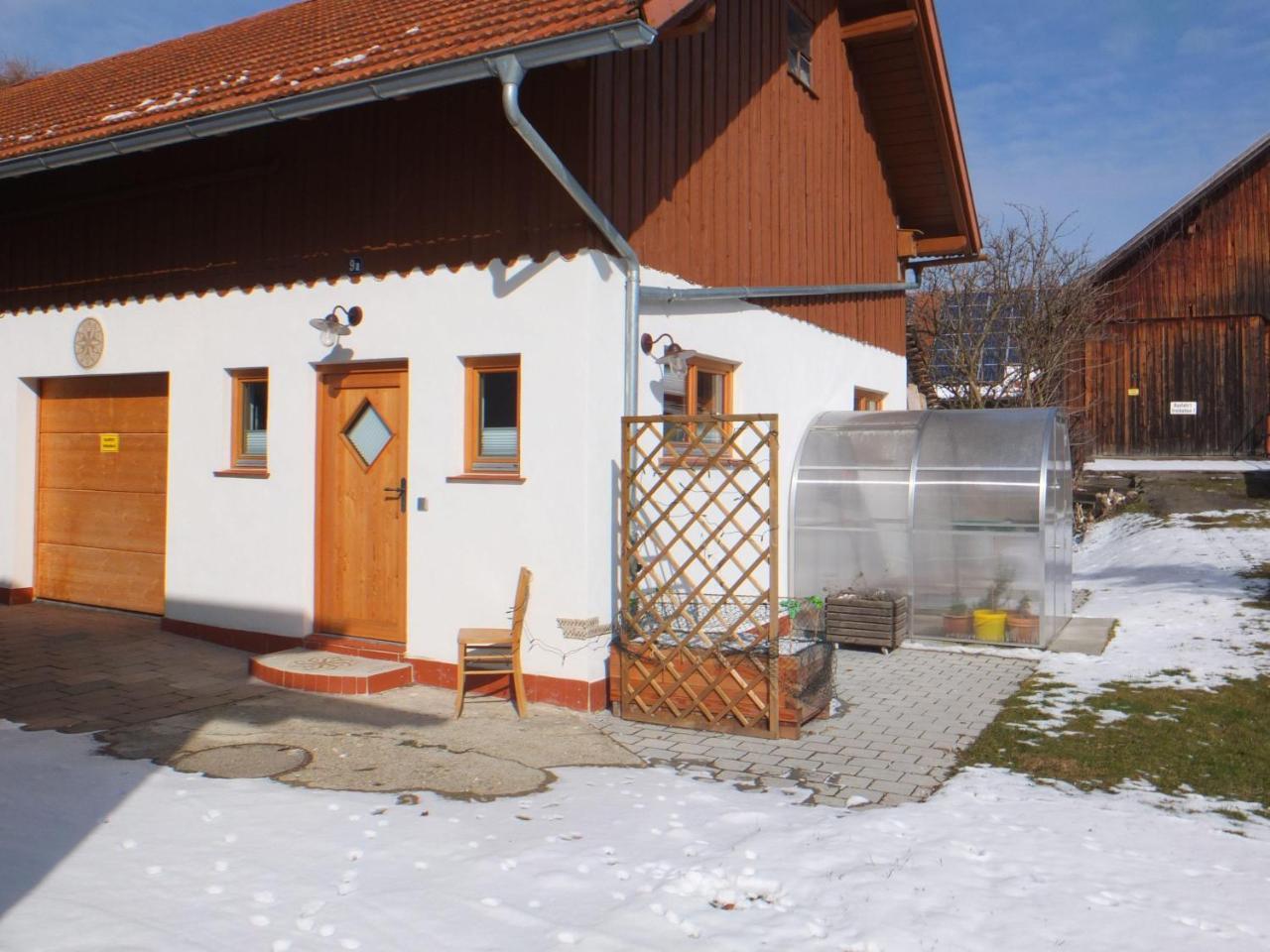 Rustico-Im-Unterallgaeu Berg  Dış mekan fotoğraf